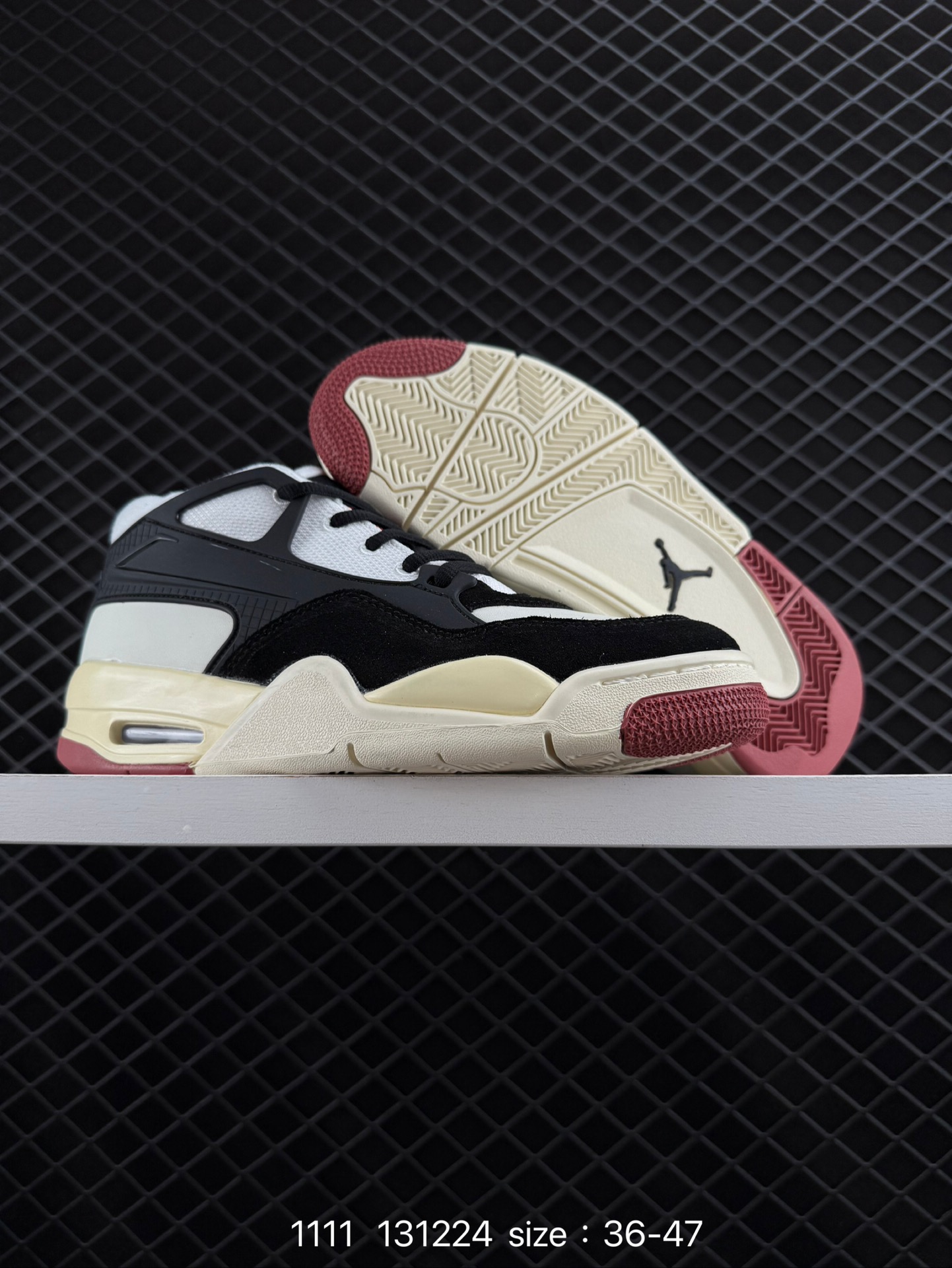 NK Wmns Air Jordan 4 Retro RM